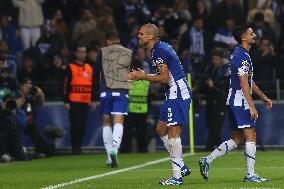 Champions League - Porto vs Antwerp