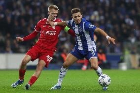 Champions League - Porto vs Antwerp