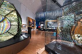 After Six Years Of Renovation, National Marine Museum Reopens Its Doors - Paris