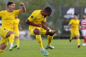 Portuguese Championship: Amarante FC VS SC São João View