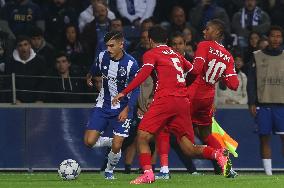 Champions League - Porto vs Antwerp