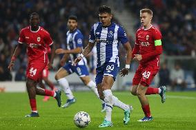 Champions League - Porto vs Antwerp