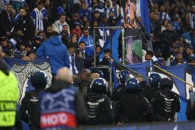 Champions League - Porto vs Antwerp