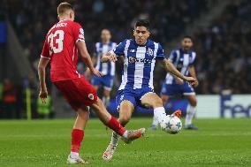 Champions League - Porto vs Antwerp