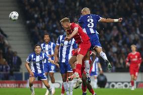 Champions League - Porto vs Antwerp