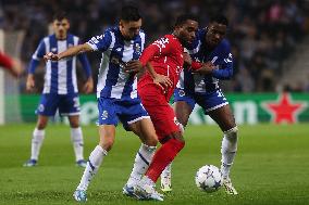 Champions League - Porto vs Antwerp