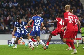 Champions League - Porto vs Antwerp