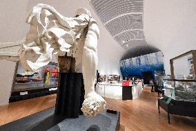 After Six Years Of Renovation, National Marine Museum Reopens Its Doors - Paris