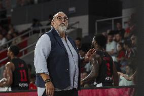 Basketball - Benfica vs Hapoel