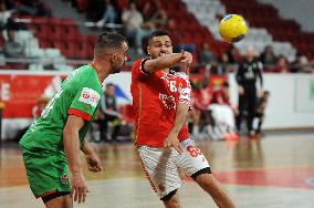 Handball: Benfica vs Maritimo