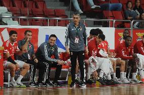Handball: Benfica vs Maritimo