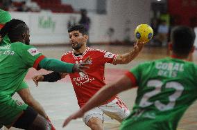 Handball: Benfica vs Maritimo