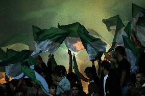 Europa League - Sporting vs Rakow