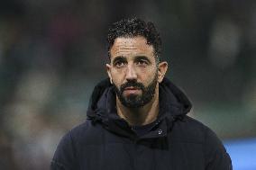 Europa League - Sporting vs Rakow