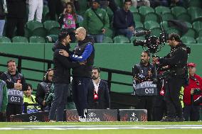 Europa League - Sporting vs Rakow