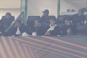 Europa League - Sporting vs Rakow