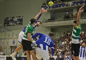 National Handball Championship - 2023/24 - FC Porto vs Sporting
