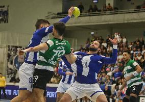 National Handball Championship - 2023/24 - FC Porto vs Sporting