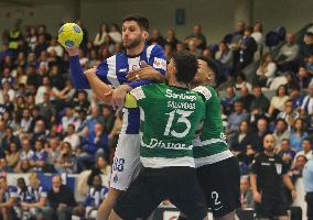 National Handball Championship - 2023/24 - FC Porto vs Sporting