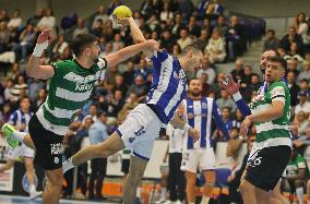 National Handball Championship - 2023/24 - FC Porto vs Sporting