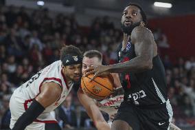 Basketball - Benfica vs Hapoel