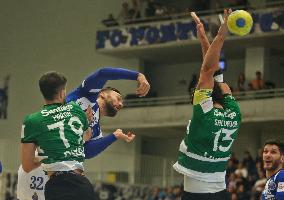 National Handball Championship - 2023/24 - FC Porto vs Sporting