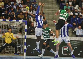 National Handball Championship - 2023/24 - FC Porto vs Sporting