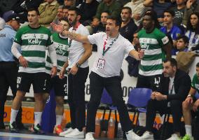 National Handball Championship - 2023/24 - FC Porto vs Sporting