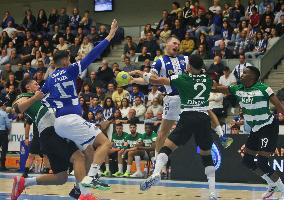 National Handball Championship - 2023/24 - FC Porto vs Sporting