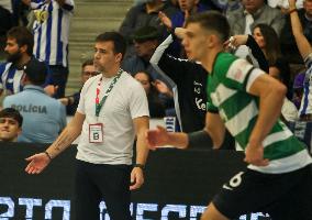 National Handball Championship - 2023/24 - FC Porto vs Sporting