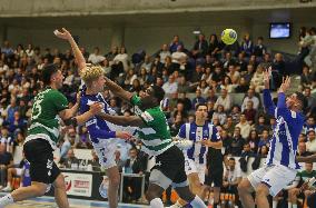 National Handball Championship - 2023/24 - FC Porto vs Sporting