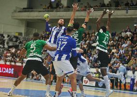 National Handball Championship - 2023/24 - FC Porto vs Sporting