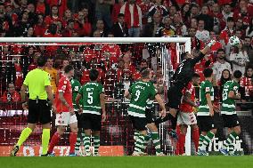 I Liga - Benfica vs Sporting