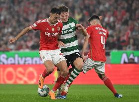 I Liga - Benfica vs Sporting