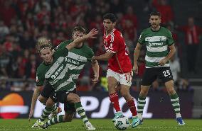 I Liga - Benfica vs Sporting