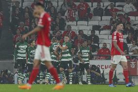 I Liga - Benfica vs Sporting