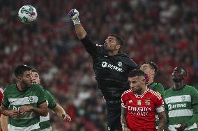 I Liga - Benfica vs Sporting