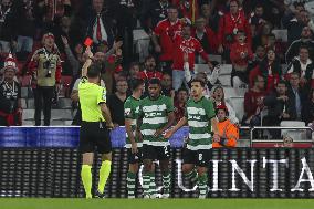 I Liga - Benfica vs Sporting