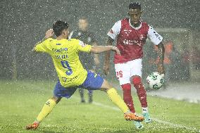 I Liga: FC Arouca vs SC Braga