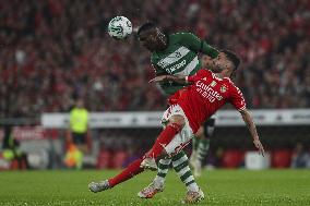 I Liga - Benfica vs Sporting