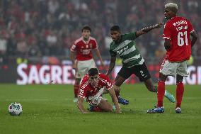 I Liga - Benfica vs Sporting