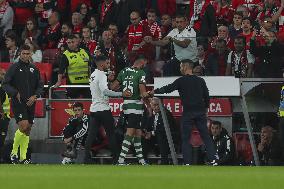 I Liga - Benfica vs Sporting