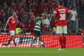 I Liga - Benfica vs Sporting