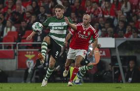 I Liga - Benfica vs Sporting