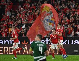 I Liga - Benfica vs Sporting