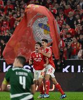 I Liga - Benfica vs Sporting