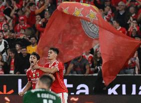 I Liga - Benfica vs Sporting