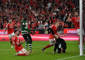 I Liga - Benfica vs Sporting