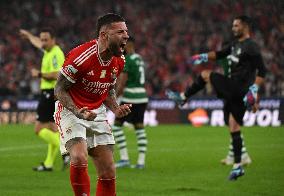 I Liga - Benfica vs Sporting