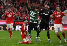 I Liga - Benfica vs Sporting